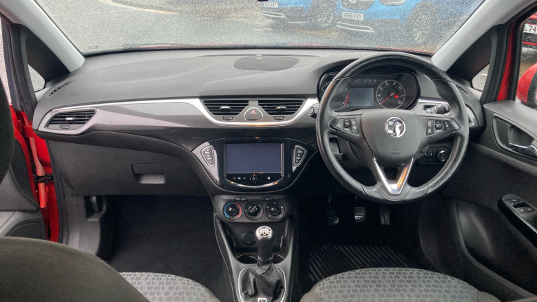 Vauxhall Corsa 1.4 ecoFLEX Excite 3dr [AC] Petrol Hatchback